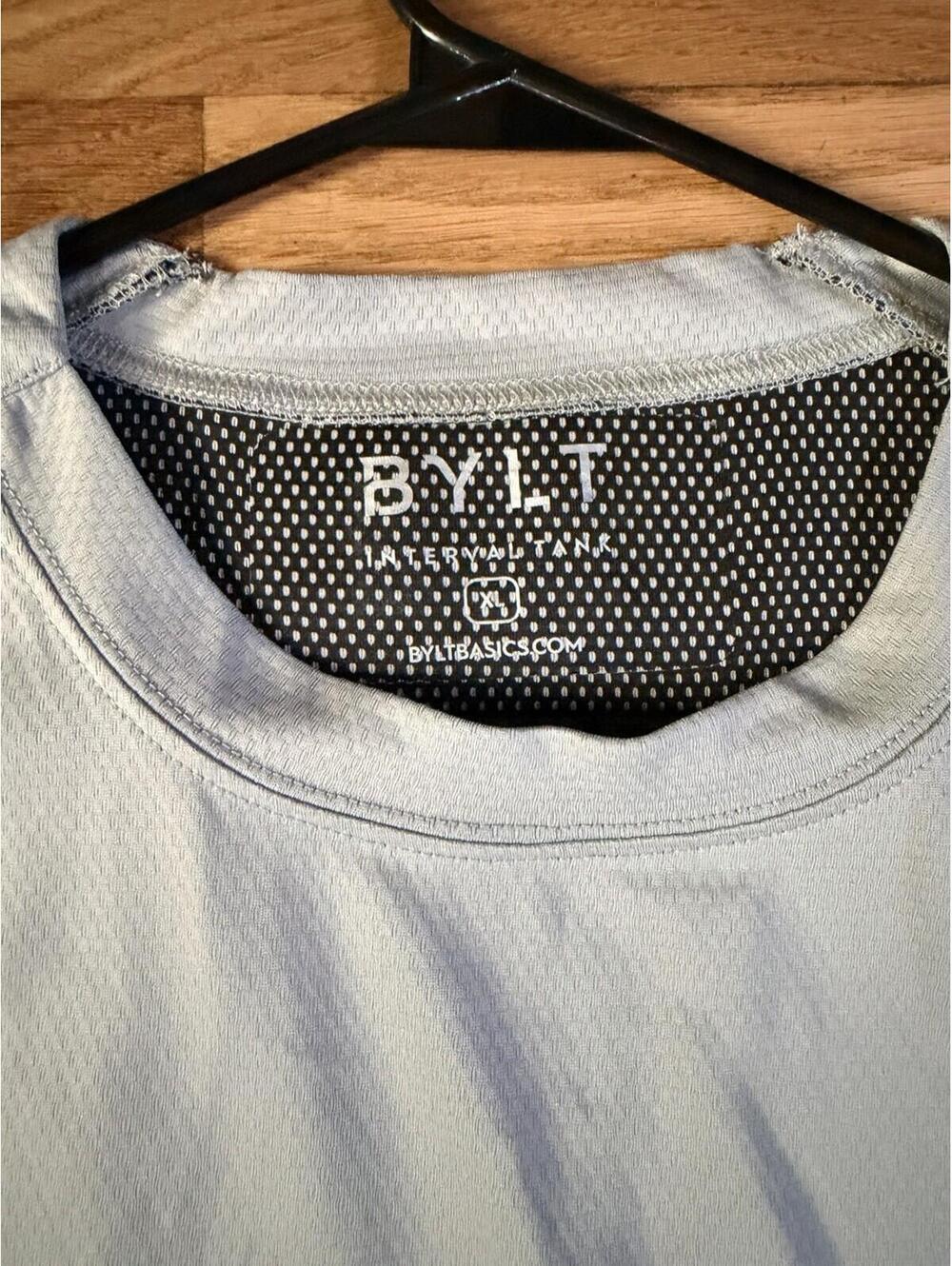 XL - Men - BYLT Interval Tank - Picture 2 of 6
